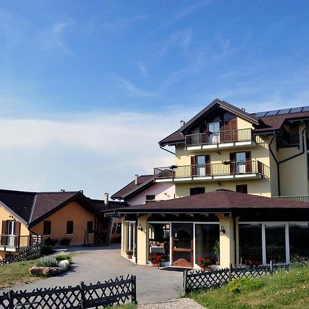 Hotel Residence Bellavista Brentonico Ngoại thất bức ảnh