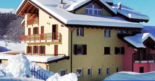 Hotel Residence Bellavista Brentonico Ngoại thất bức ảnh