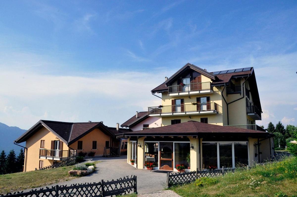 Hotel Residence Bellavista Brentonico Ngoại thất bức ảnh