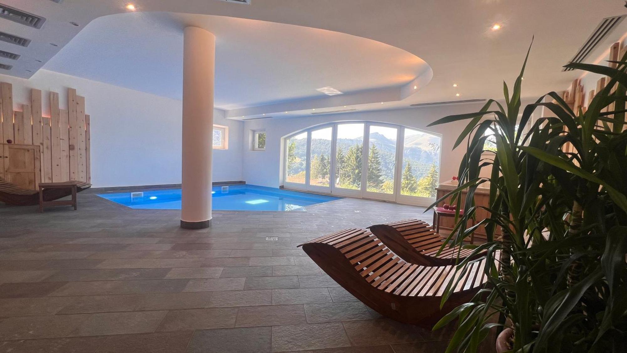 Hotel Residence Bellavista Brentonico Ngoại thất bức ảnh