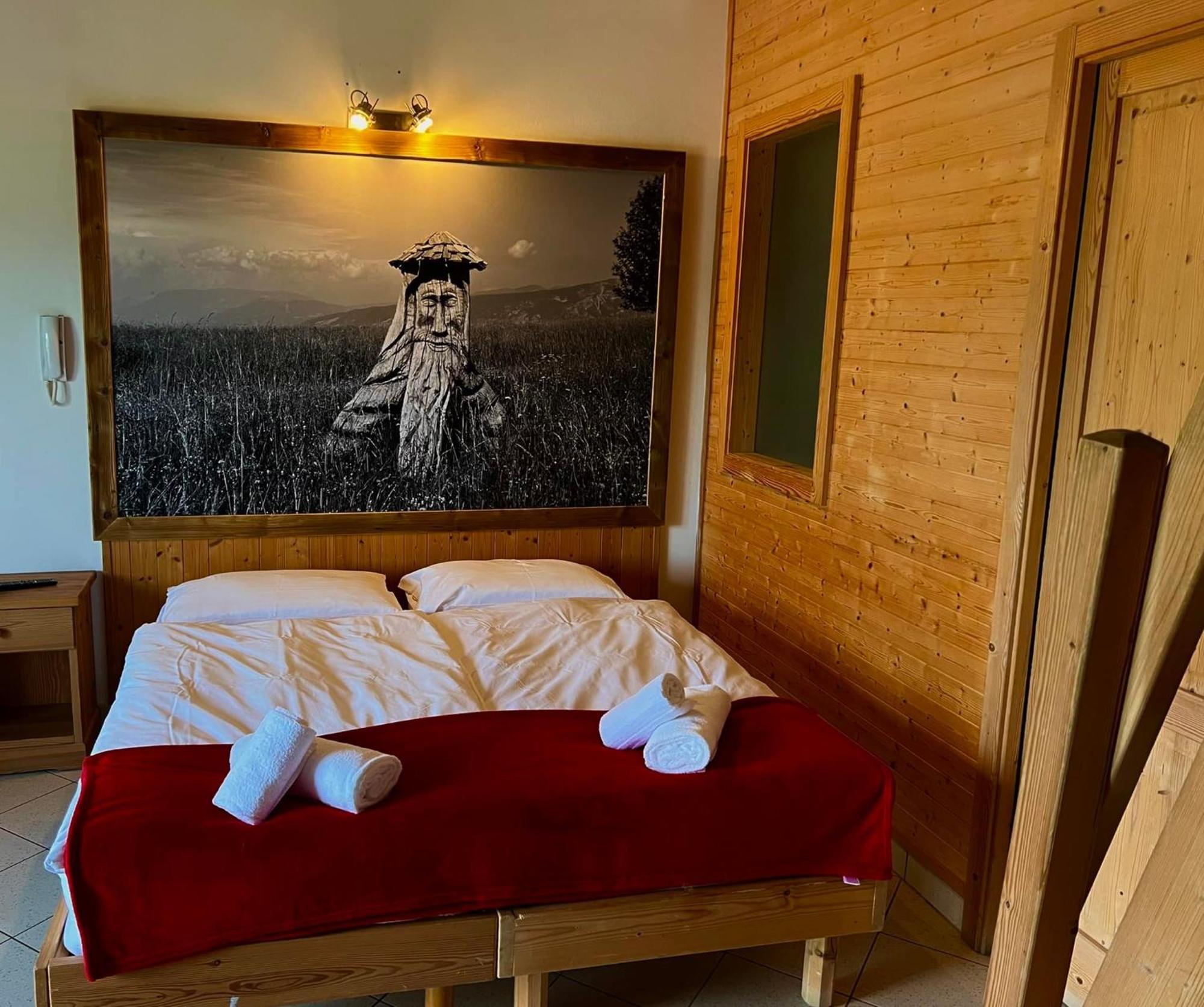 Hotel Residence Bellavista Brentonico Ngoại thất bức ảnh