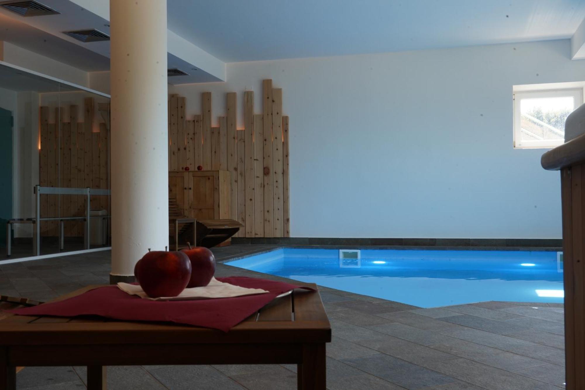 Hotel Residence Bellavista Brentonico Ngoại thất bức ảnh