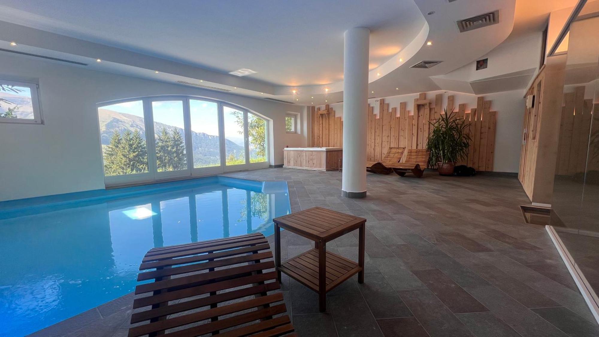 Hotel Residence Bellavista Brentonico Ngoại thất bức ảnh